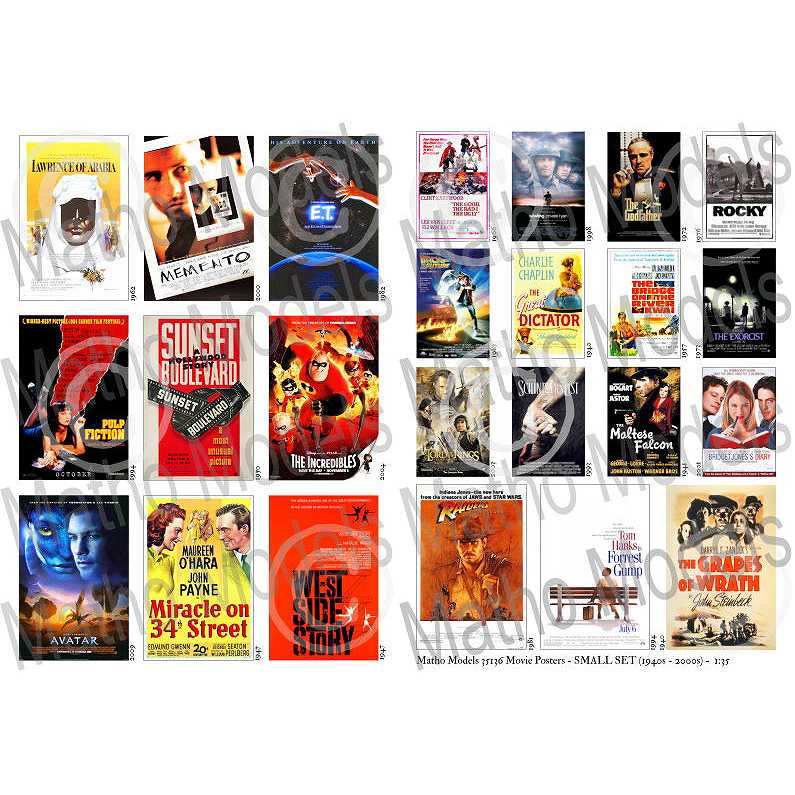 MH35136 1/35 Ǻ ࡼӡݥ ⡼륻å(1940-2000ǯ)