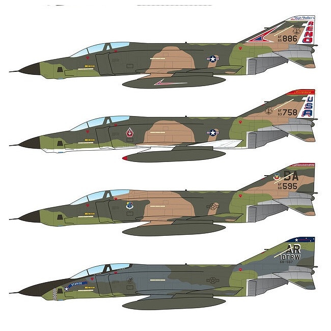 48231 RF-4C ファントムII | カラカルモデル Caracal Models | 飛行機