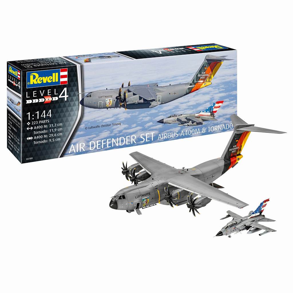 A400M 模型 1/72 スケール　レベル　完成品 Airbus A400M Atlas 