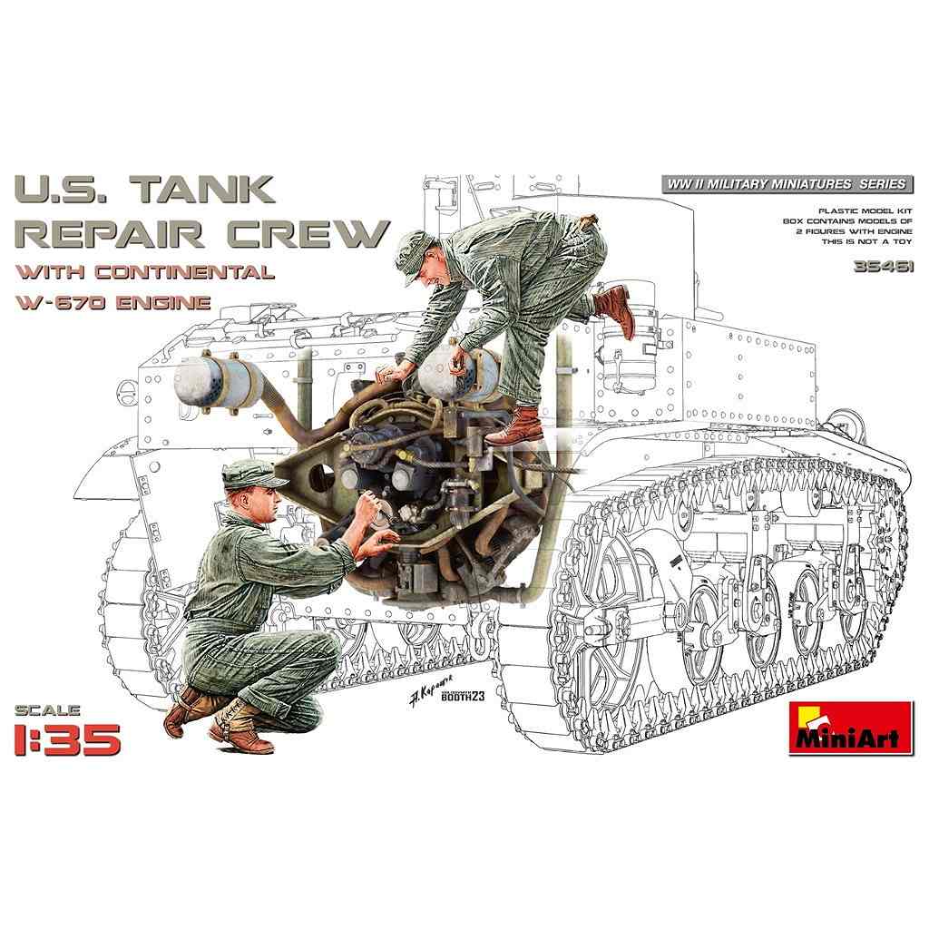 35461 1/35 ������ͥ󥿥�W-670���󥸥�w/����ֽ������Ȱ�