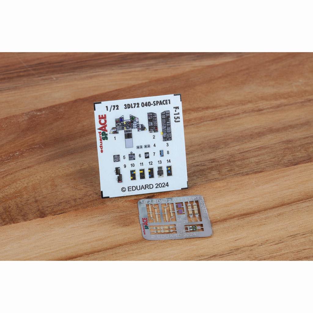 3DL72040 1/72 �ޥ��ɥͥ롦�����饹 F-15J �������� ���ڡ�������3D�ǥ����� w/���å��󥰥ѡ��ĥ��å� (�ե�����⡼�����)
