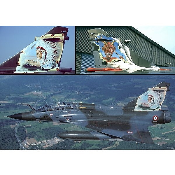 72149 ダッソー ミラージュ 2000N 1998|飛行機用デカール|飛行機
