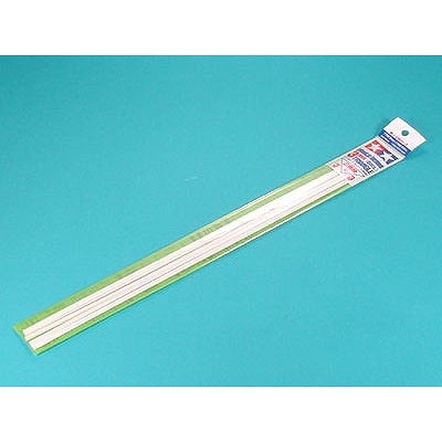 70117 プラ材3mm 三角棒(8本入)|素材|ツール＆マテリアル