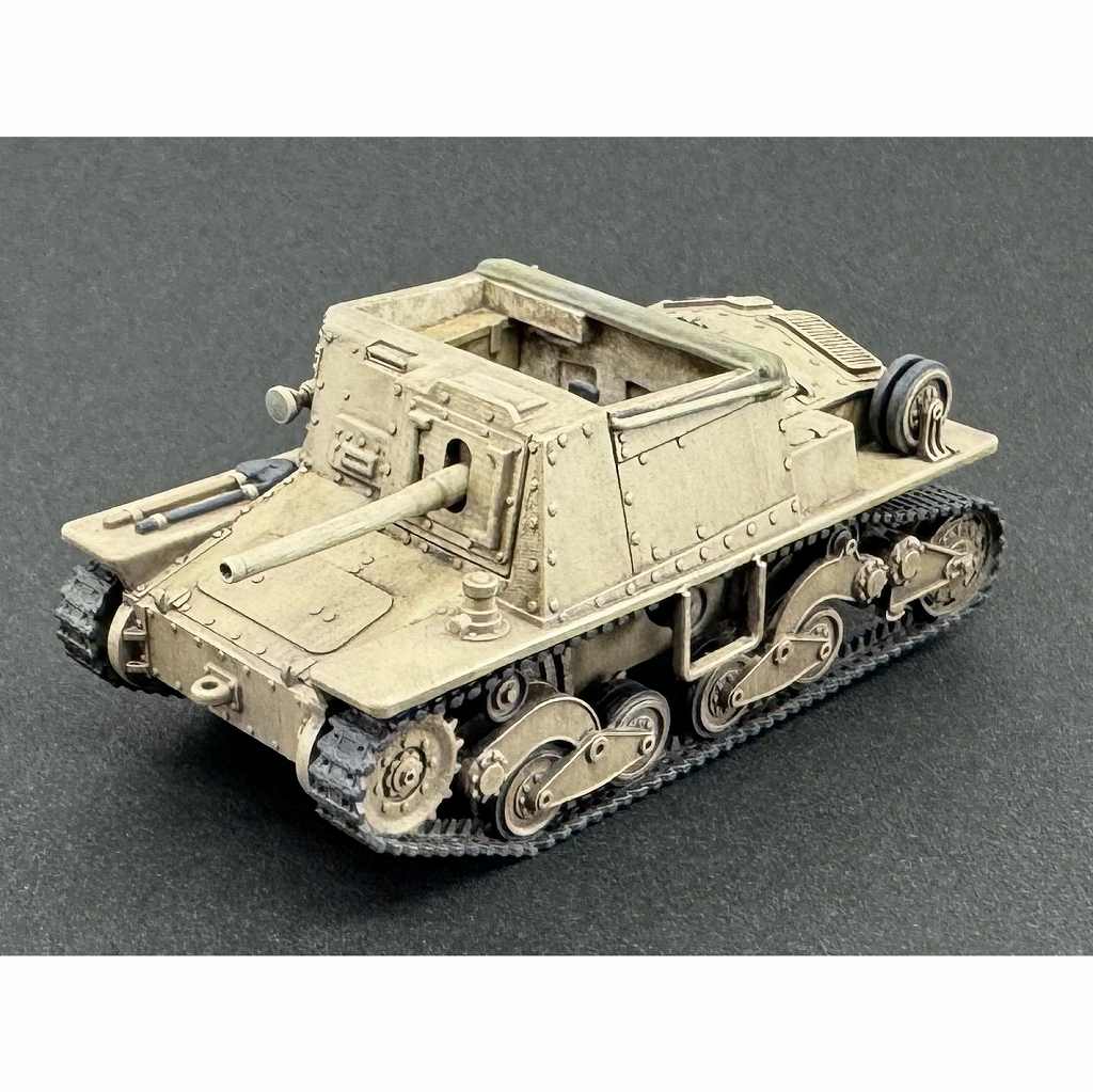 ITA2 72 1/72 イタリア軍 セモヴェンテ L40 da 47/32 | ファイア
