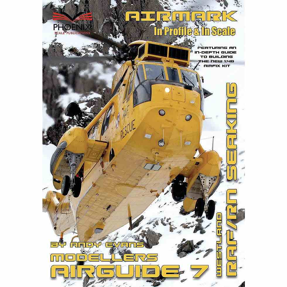 AIRMARK AA07 ��ǥ顼������������7 �������ȥ��� RAF/RN ��������