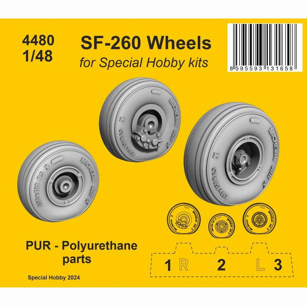 4480 1/48 SIAI-ޥ륱åƥ SF-260 ѷۥ (ڥۥӡ)