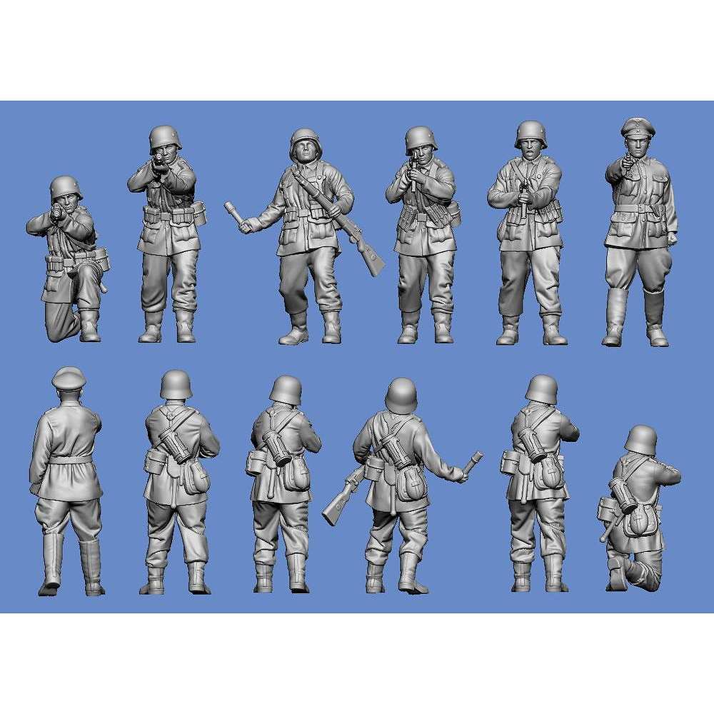 WW2　ドイツ軍　軍服　陸軍軍曹　(レプリカ) WW2 ドイツ軍 軍服 陸軍軍曹 (レプリカ) 軍服 (ドイツ国防軍陸軍