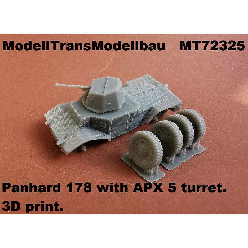 MT72325 ե ѥʡ 178 APX-5ˤܷ ü