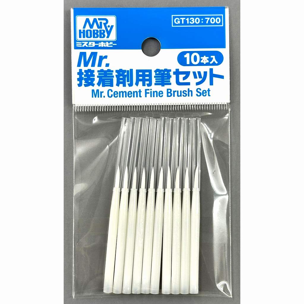 GT130 Mr.接着剤用筆セット(10本入り)|工具|ツール＆マテリアル
