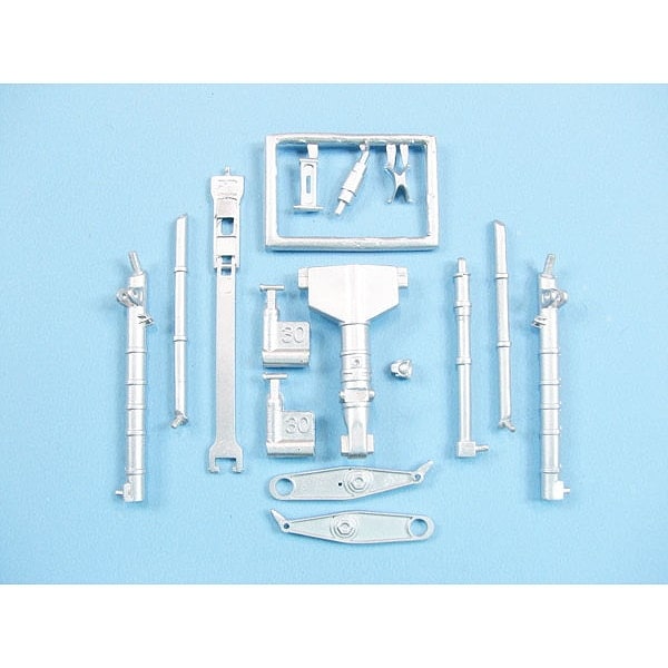 32179 ヴォート A-7D コルセアII ランディングギア|飛行機用パーツ|飛行機