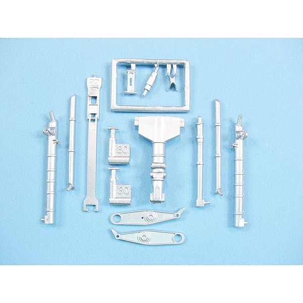 32180 ヴォート A-7E コルセアII ランディングギア|飛行機用パーツ|飛行機