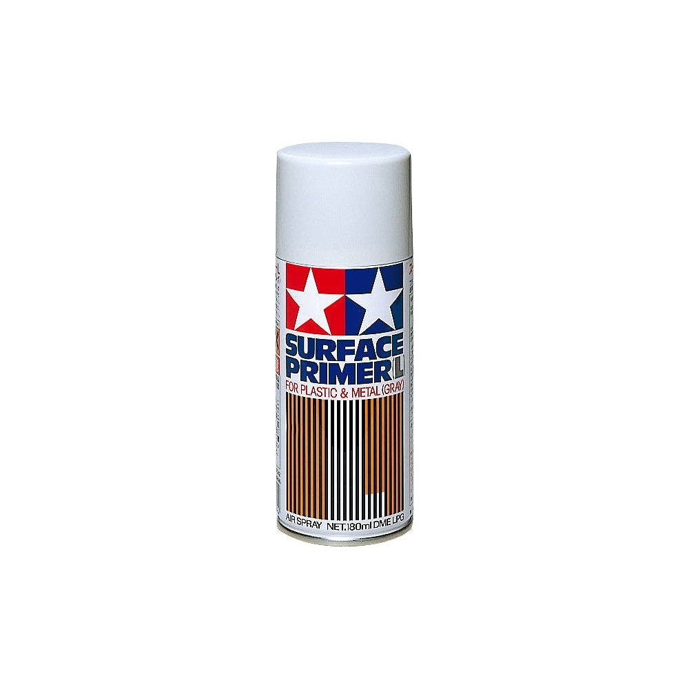 87042 スーパーサーフェイサー L(グレー) 180ml|接着／造形／塗装用品|ツール＆マテリアル