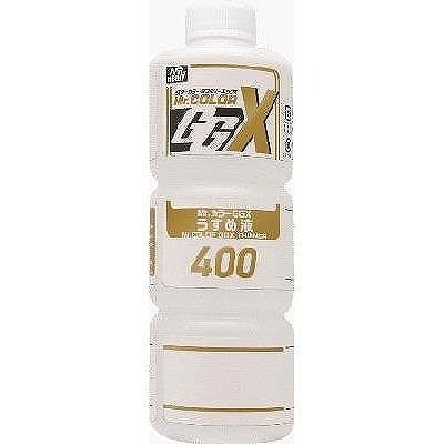 再入荷】T204 Mr.カラーGGX うすめ液 | GSIクレオス GSI Creos