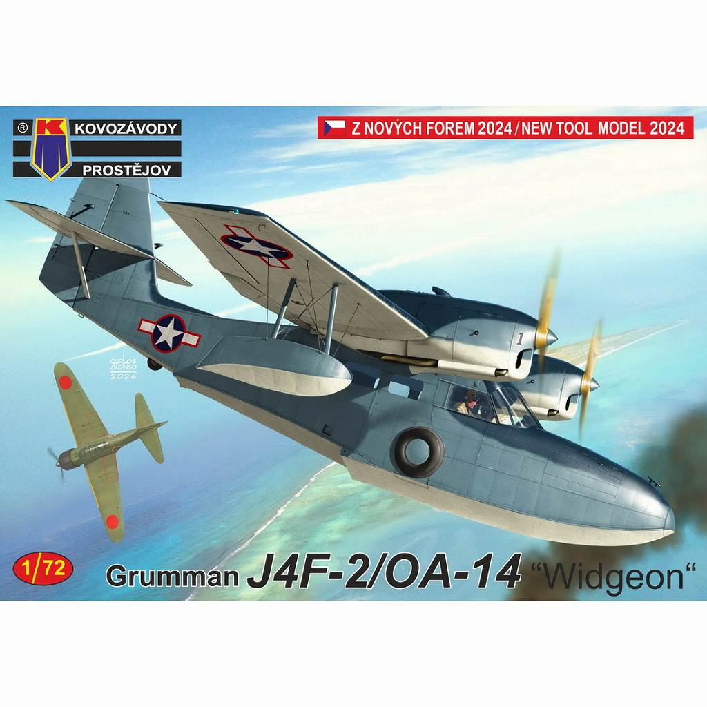 KPM0476 1/72 ޥ J4F-2/OA-14 
