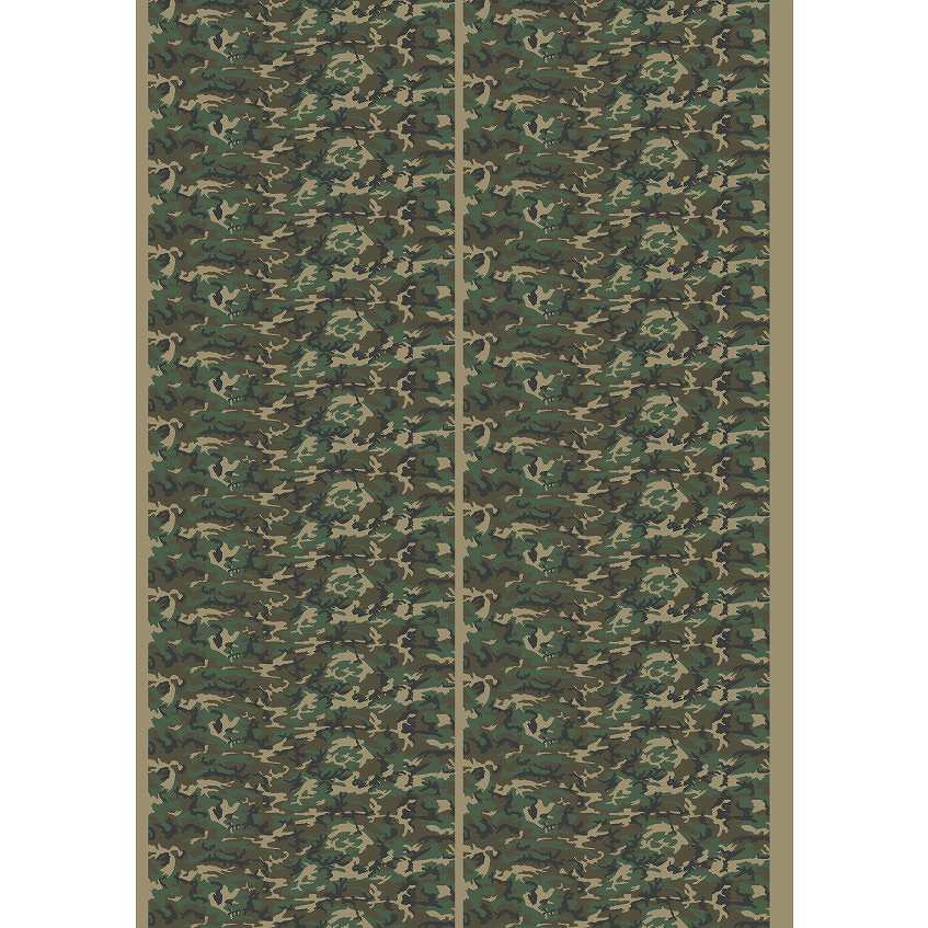 MIL-35-036 1/35 ERDL HIGHLAND