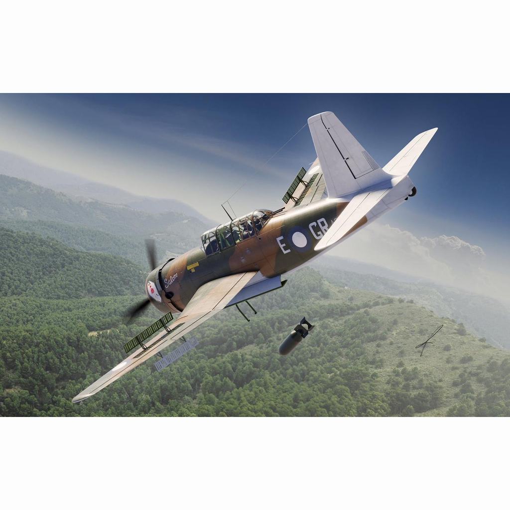 DW72039 1/72 ヴァルティー ヴェンジェンス Mk.II  オーストラリア空軍 |第二次大戦の飛行機モデル|飛行機