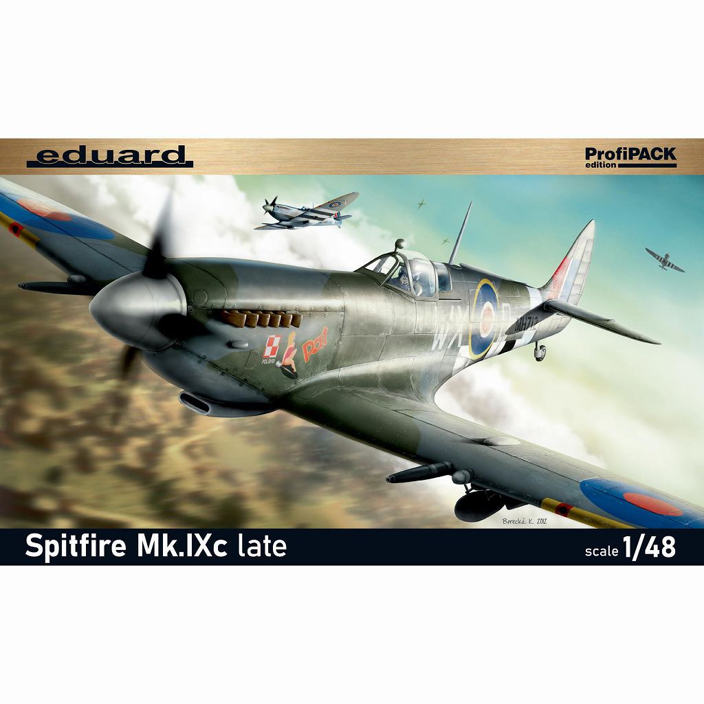 エデュアルド 1/72 スピットファイア Mk.9 我が英雄たちの凱旋 リミテッドエディション プラモデル EDU2120 n5ksbvb エデュアルド 1/72 スピットファイア Mk.9 我が英雄たちの凱旋