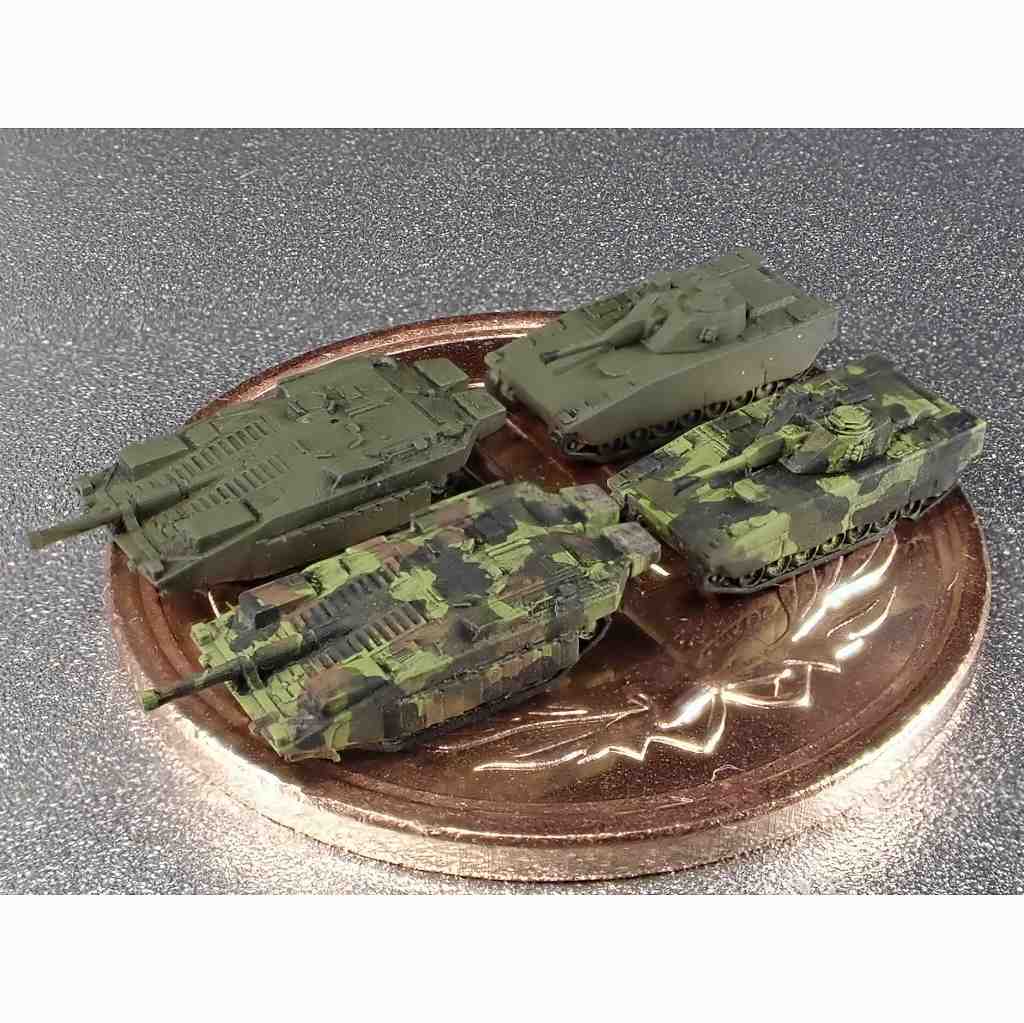 MSW1 現用スウェーデン軍 戦闘車両セット | ファイアスターター FIRE