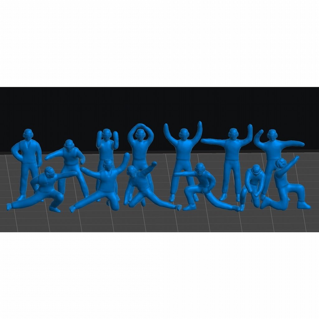 FG3 フライトデッキクルーセット1 | ファイアスターター FIRE STARTER