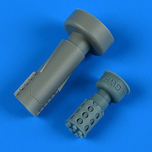 【再入荷】49144 1/48 フェアチャイルド A-10A/C サンダーボルトII 砲身 (グレートウォール用)|飛行機用パーツ|飛行機