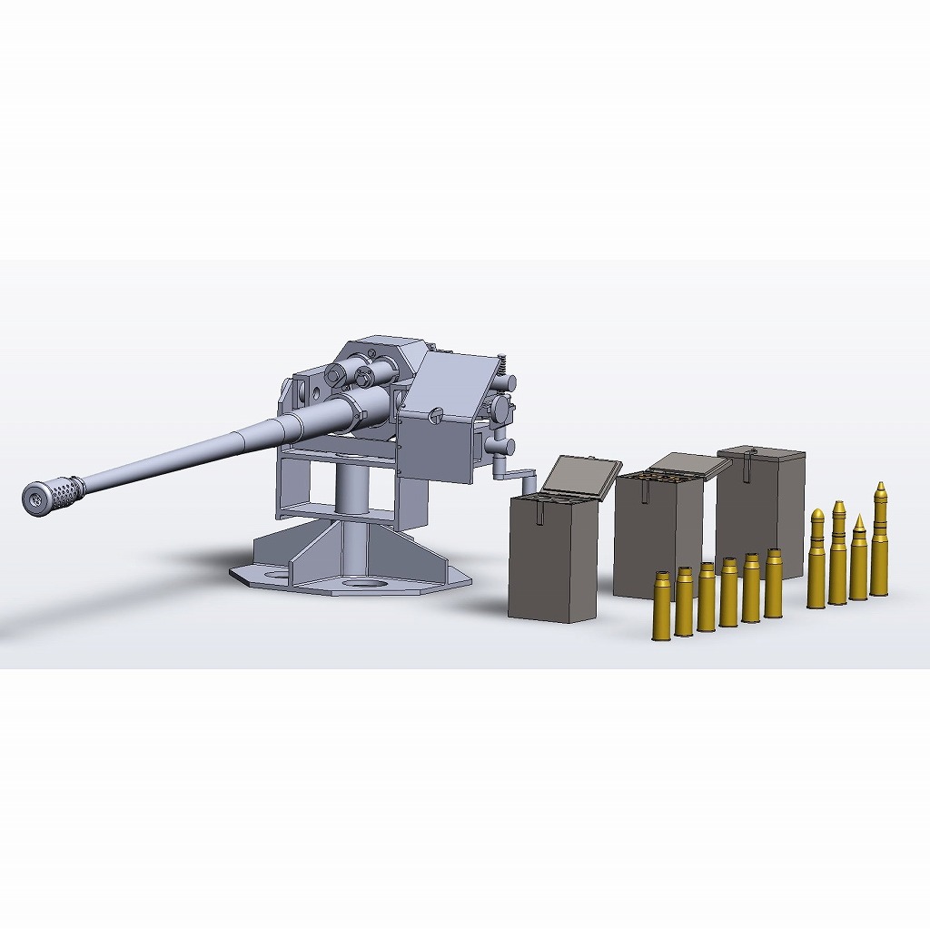 35071 WWII ドイツ 5cm 39/L60砲|第二次大戦のAFVモデル|AFV