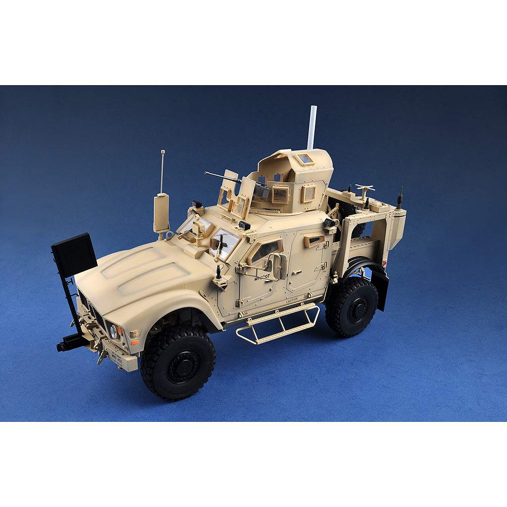 07413)1/72 アメリカ陸軍 M1240 M-ATV/MRAP|大戦後のAFVモデル|AFV