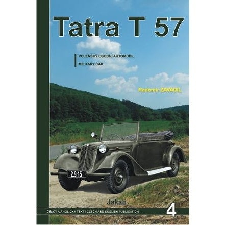 Jakab 104 タトラ T57|洋書|書籍＆DVD