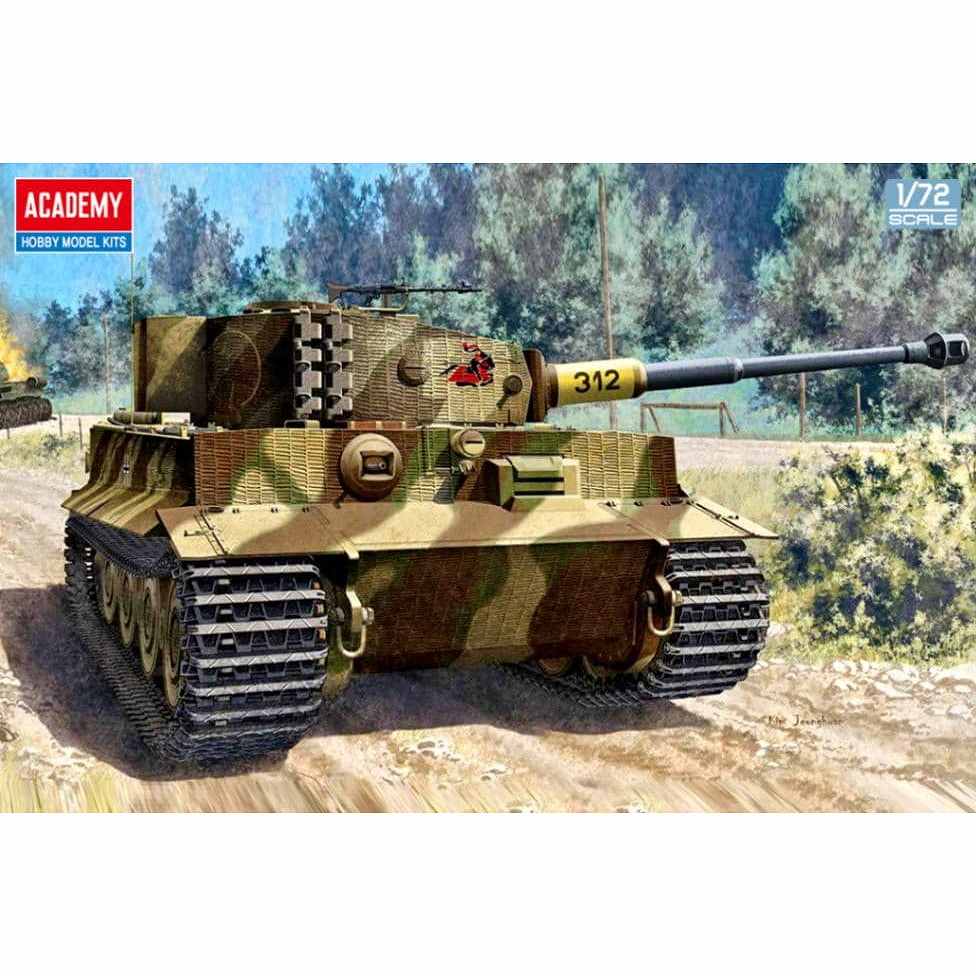 35346 1/35 Pz.Kpfw.IV号戦車 H型 ニーベルンゲン工房後期生産