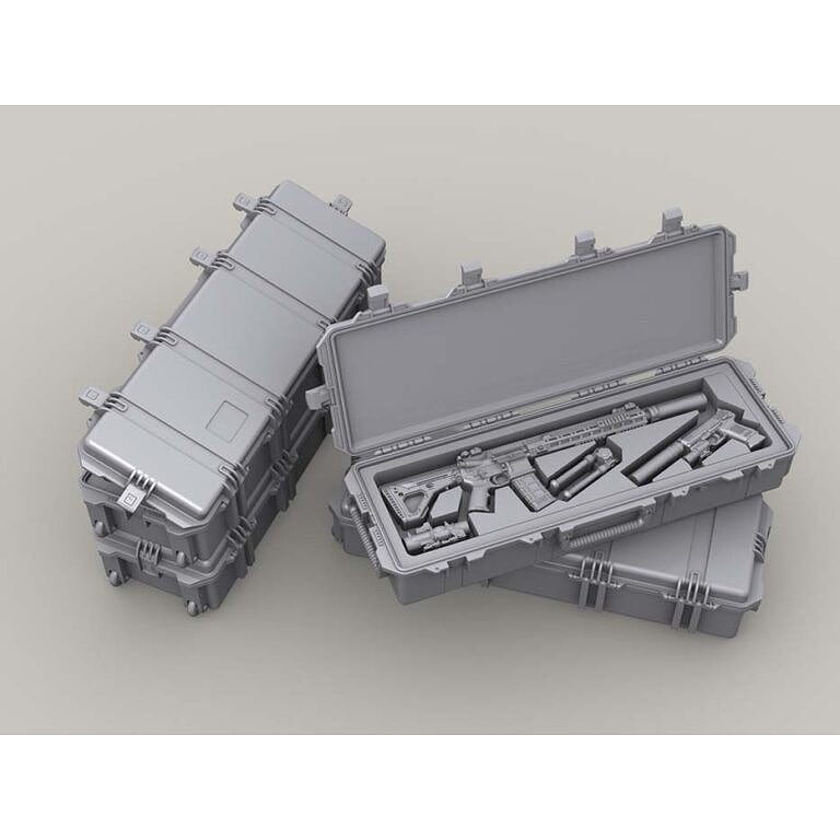 【再入荷】LF1440 1/35 ペリカン iM3220 ストームガンケースセット|AFV用パーツ|AFV