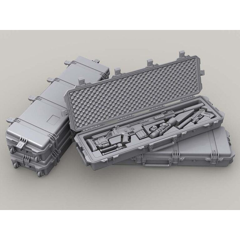 【再入荷】LF1441 1/35 ペリカン iM3300 ストームウェポンケースセット|AFV用パーツ|AFV