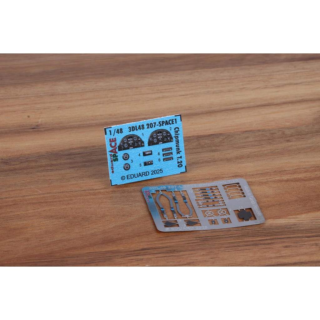 3DL48207 1/48 �ǡ��ϥӥ��� ���åץޥ� T.20 ���ڡ�������3D�ǥ����� w/���å��󥰥ѡ��ĥ��å� (�����ե��å�����)
