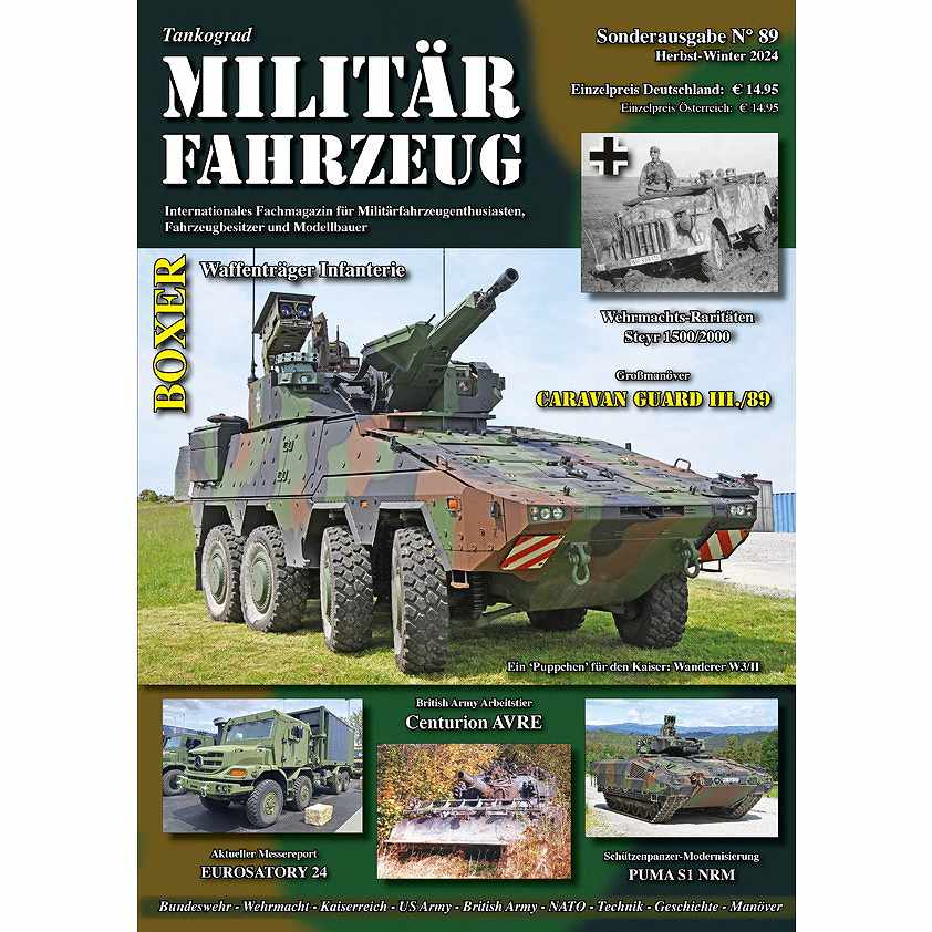 Militarfahrzeuge 89 ミリターフォールツォイク 89号 | タンコグラッド Militarfahrzeuge 89 ミリターフォールツォイク 89号 | タンコグラッド