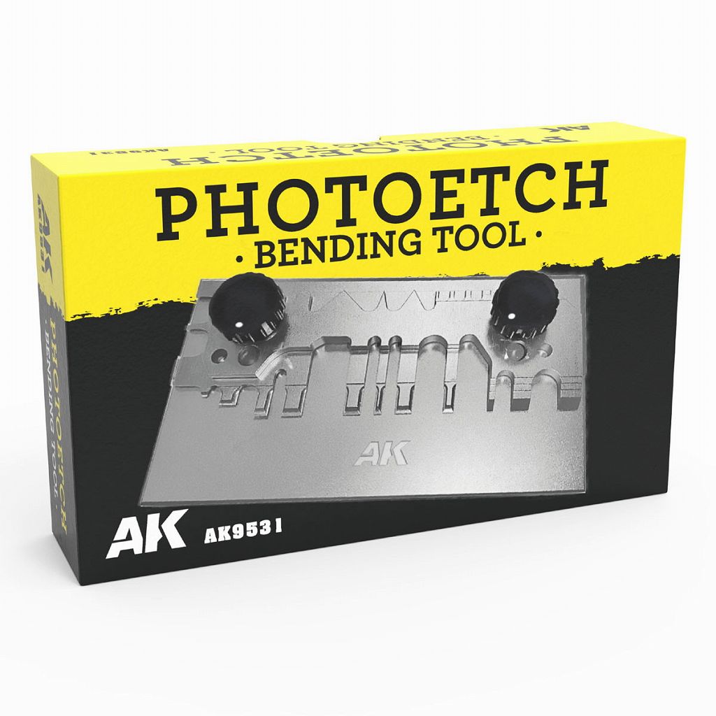 AK9531 エッチングベンディングツール２|工具|ツール＆マテリアル