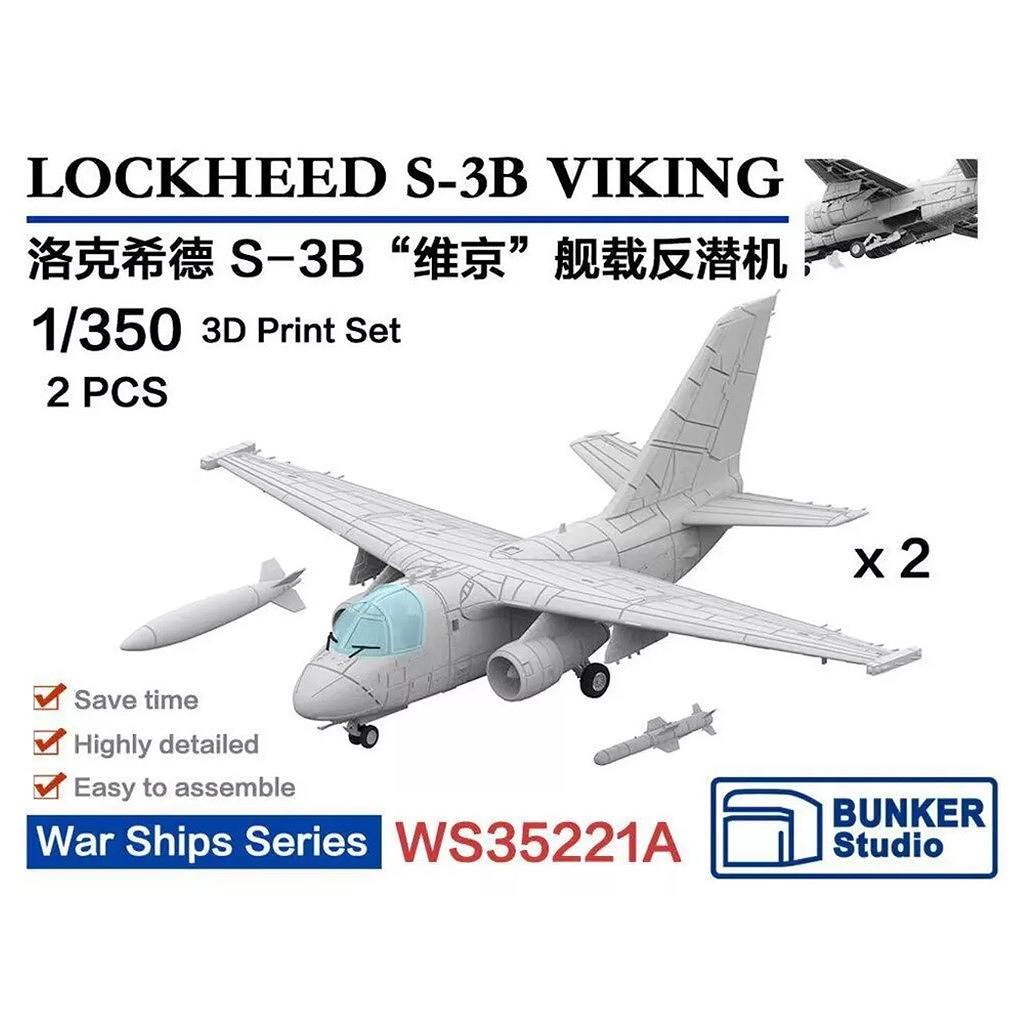 WS35221A 1/350 å S-3B  ڥͥݥʳ