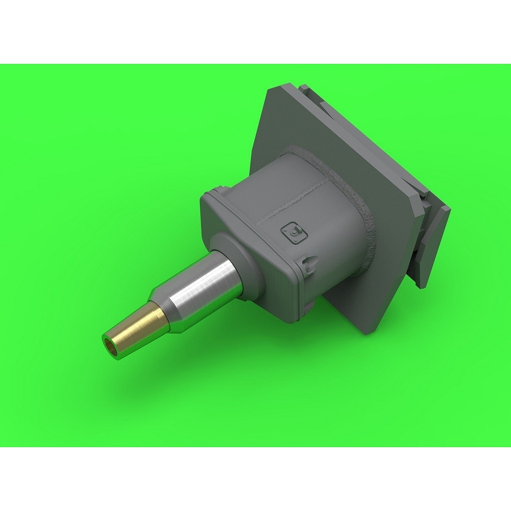 GM72-035 1/72 WWII ɥ IIIͷˤA/B/C/D/E 7.5cm StuK 37 L/24ˤ w/ޥȥå