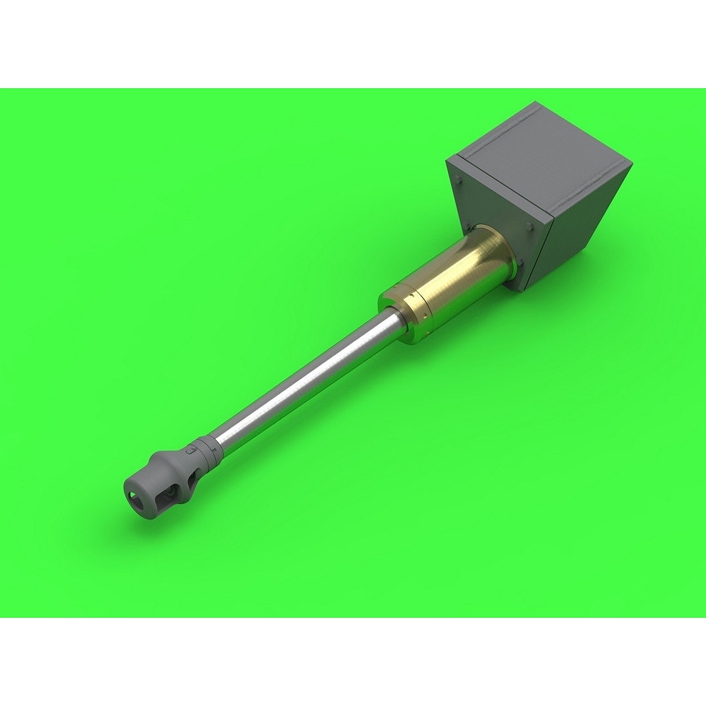 GM72-036 1/72 WWII ɥ IIIͷˤF  7.5cm StuK 40 L/43ˤ w/ޥȥå