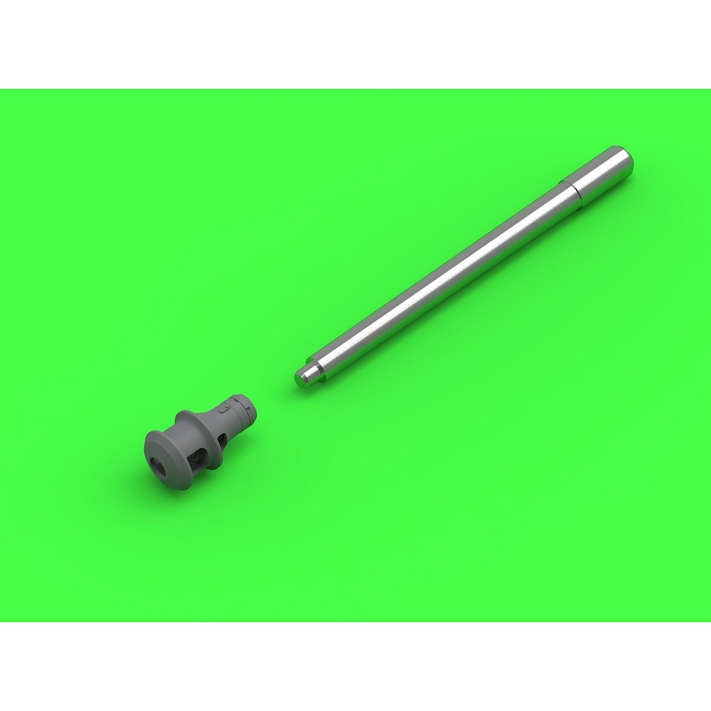 GM72-038 1/72 WWII ɥ IIIͷˤ/IVͷˤ 7.5cm StuK 40 L/48ˤ