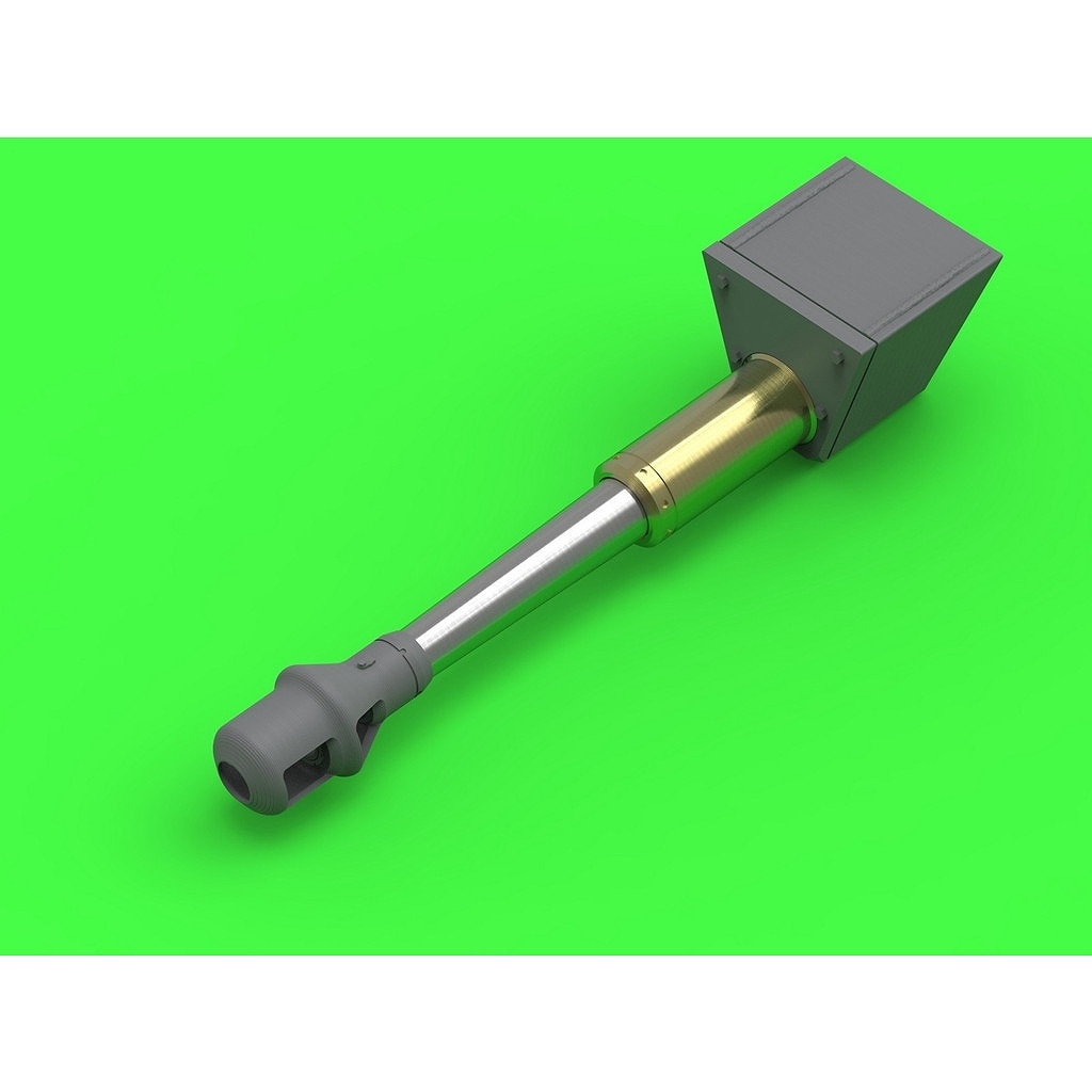 GM72-040 1/72 WWII ɥ 10.5cmͷˤ42 10.5 cm StuH 42 L/2ˤ w/ޥ֥졼&ޥȥå