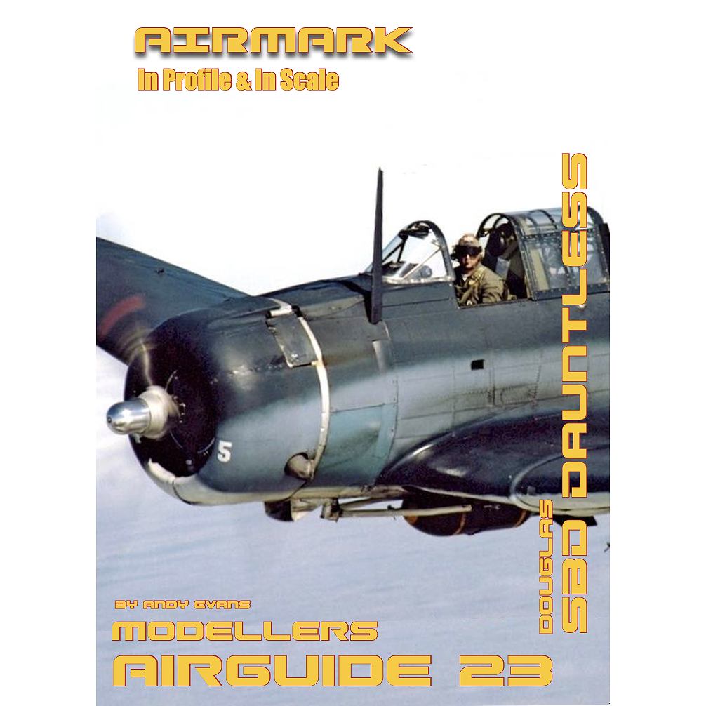 AIRMARK AA23 ダグラス ドーントレス|洋書|書籍＆DVD
