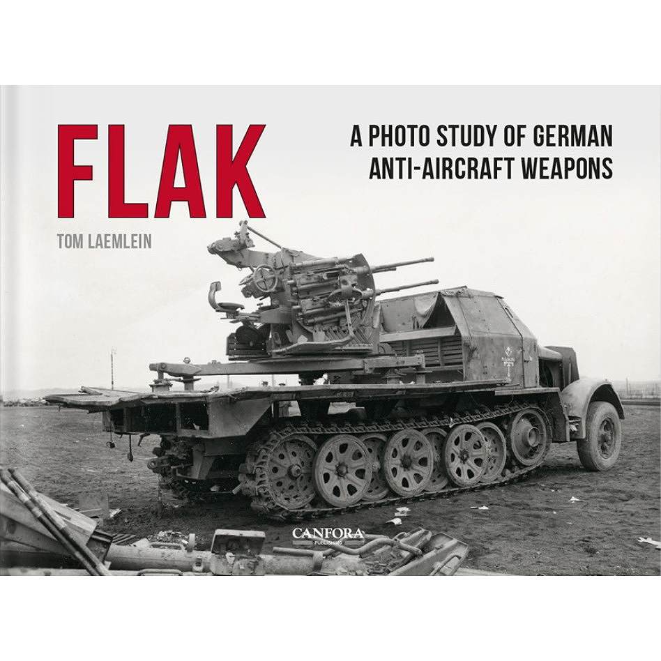 CANFORA FLAK ドイツ軍の対空兵器写真集 | 洋書 | 書籍＆DVD,洋書