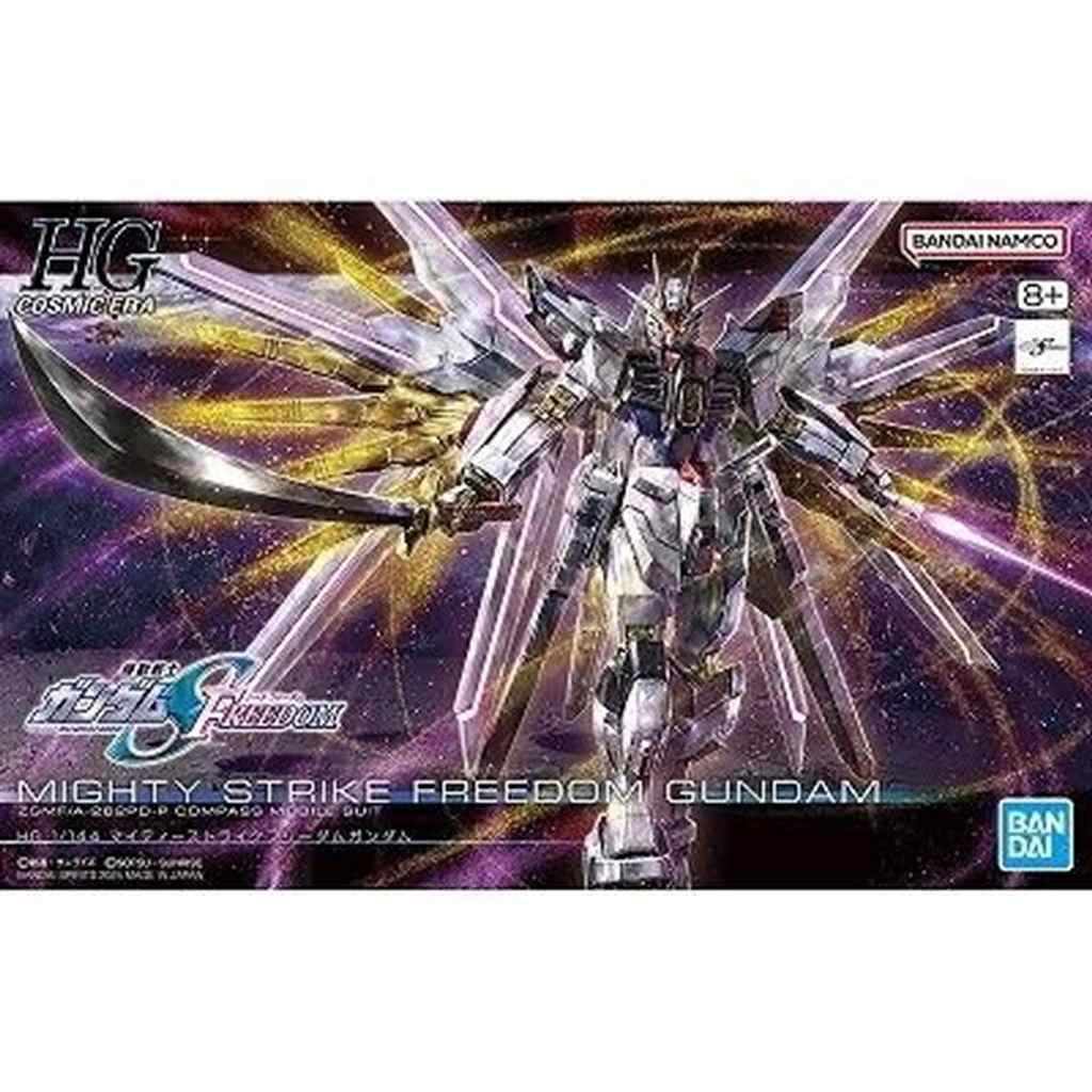 【再入荷】HGCE250 1/144 マイティーストライクフリーダムガンダム|SF／キャラクター|ミリタリー以外のモデル