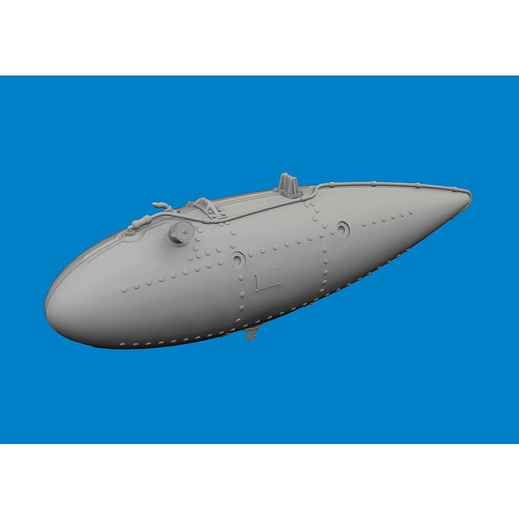 ブラッシン6481085 1/48 カーチス P-40 52ガロン増槽 (1個入) (エデュアルド用)|飛行機用パーツ|飛行機