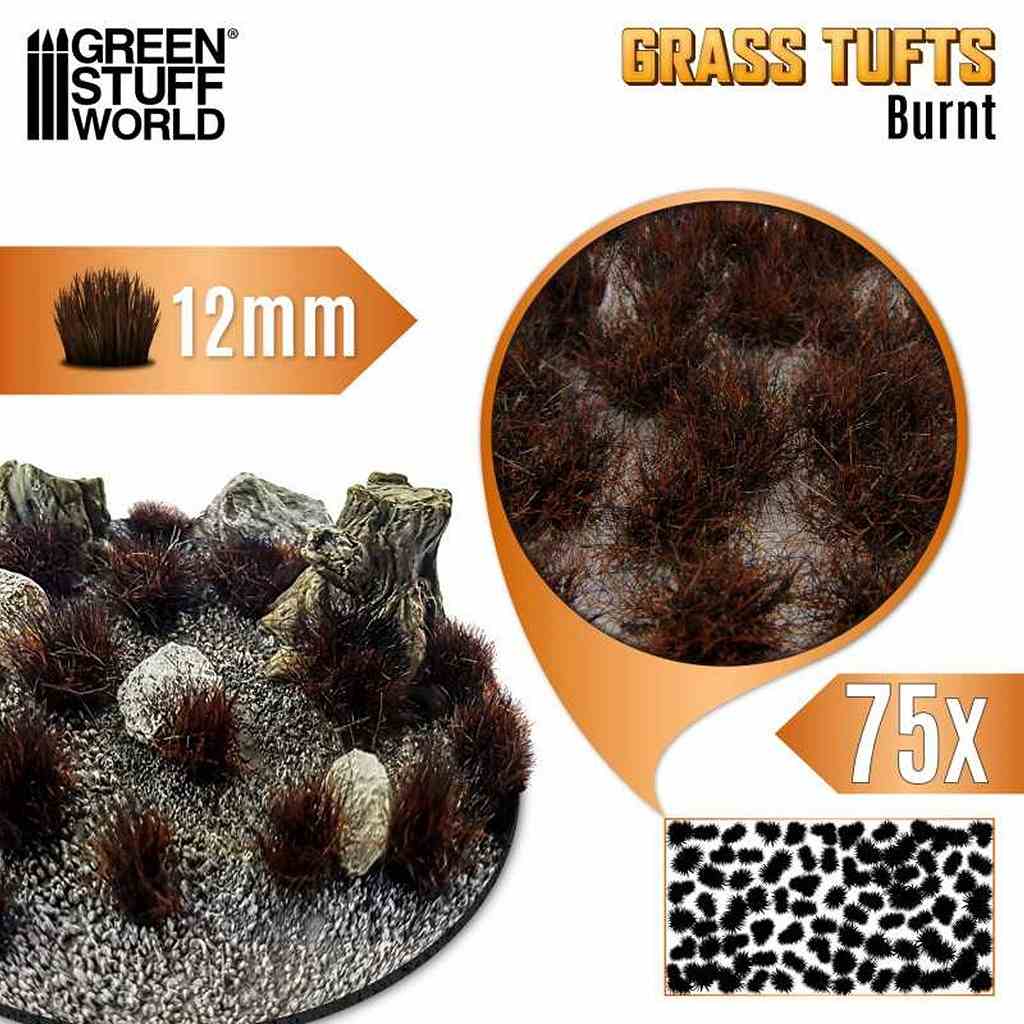 GSWD-12944 ���� 12mm - �С���ȥ֥饦��