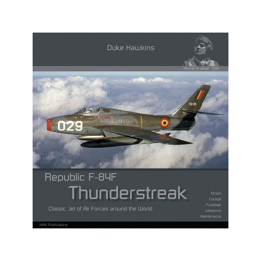 ��������եȡ����󡦥ǥ��ơ��� 039 ��ѥ֥�å� F-84F ����������ȥ꡼�� �ڥͥ��ݥ����ʳ���