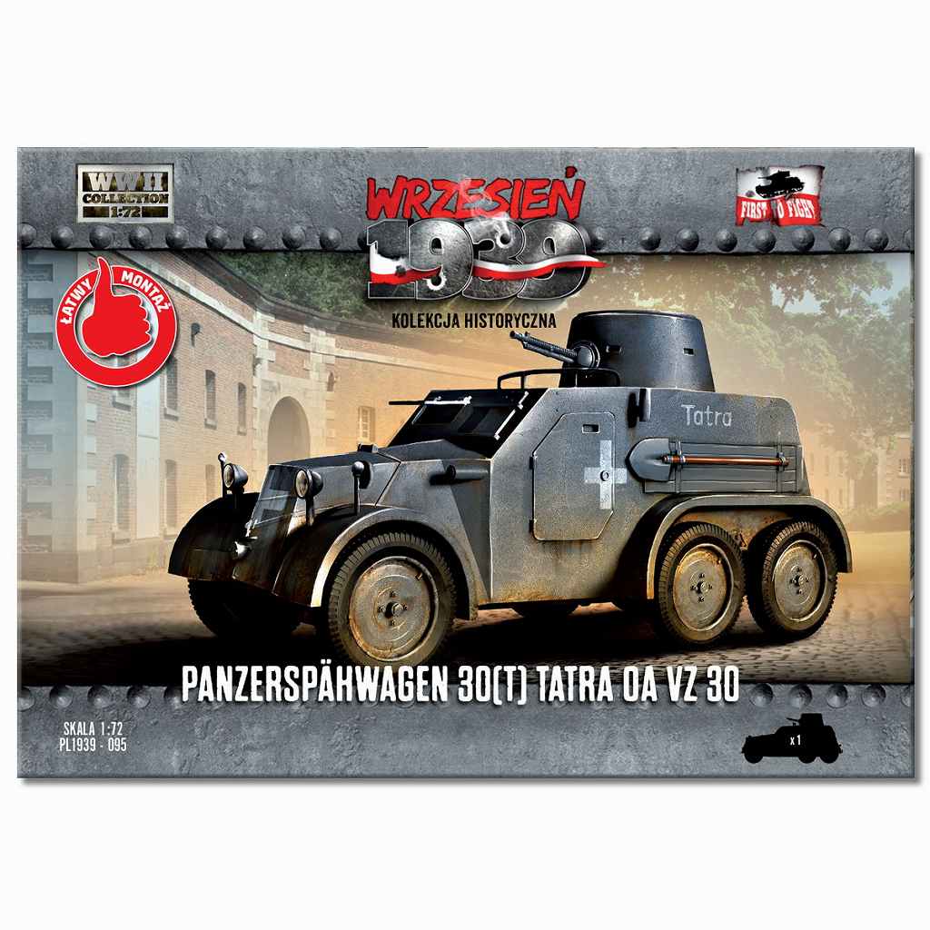 72095 WWII �� Pz.spahwagen 30(t) �廡���ü�