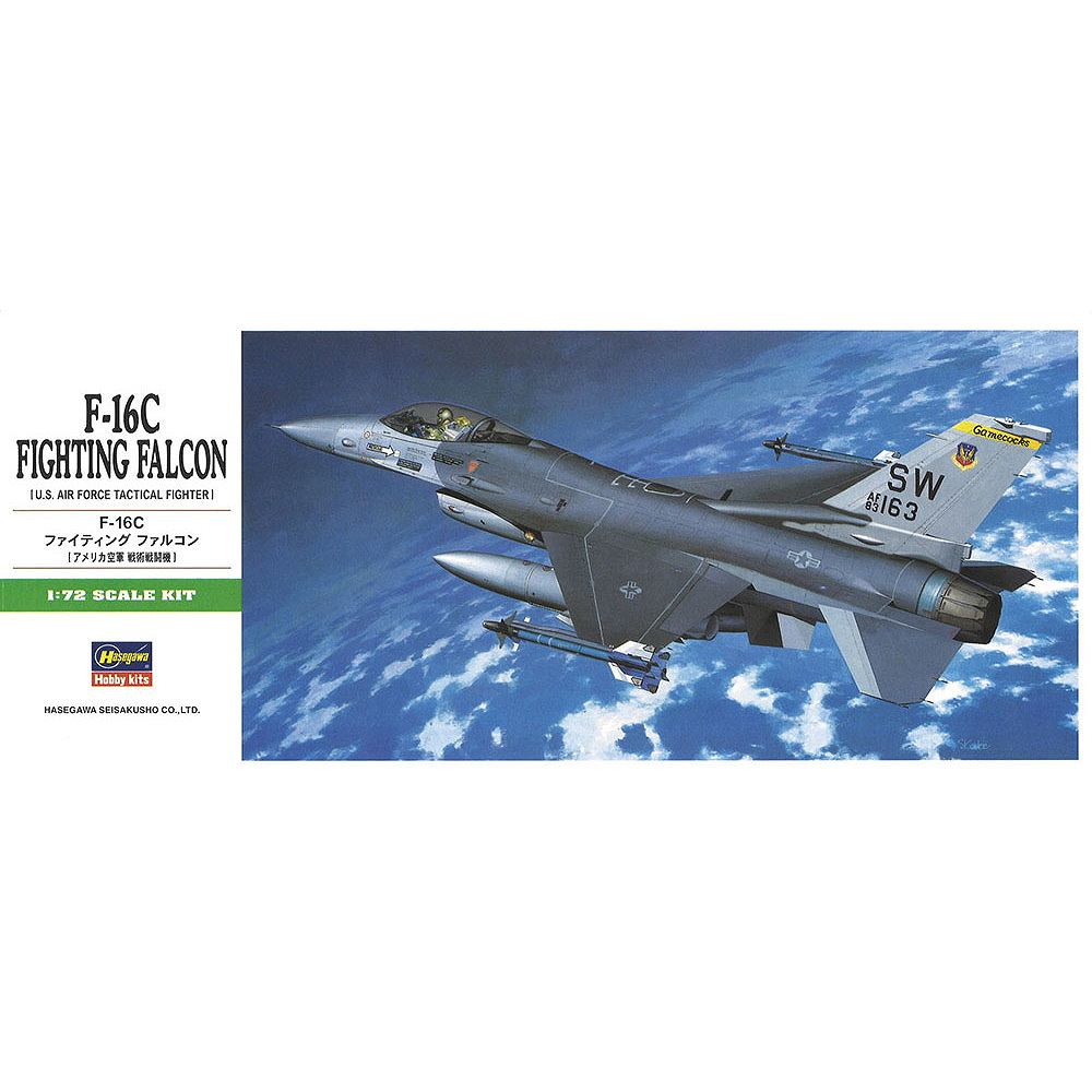 B2 F-16C ファイティング ファルコン | ハセガワ HASEGAWA | 飛行機,大
