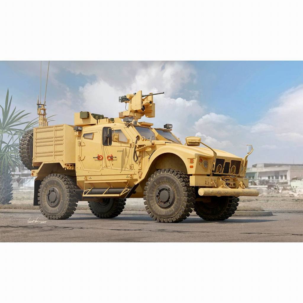 63554 1/35 ����ꥫ�ü���ﷳ (SOCOM) M1245A1 M-ATV