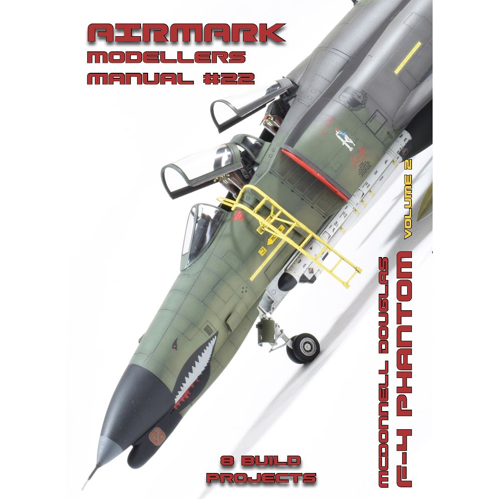 AIRMARK AMM22 マクドネル・ダグラス F-4 ファントムII Vol.2 | エア