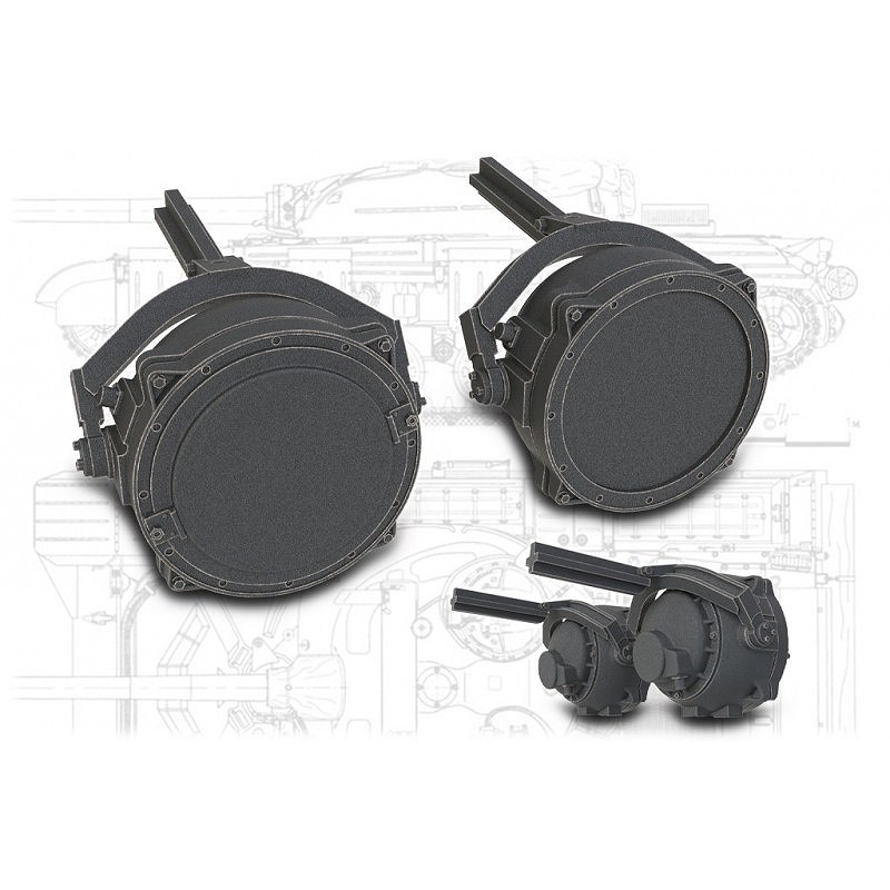 B35270 1/35  Ϫ/ L-4GMֳ饤 T-64/T-72B/T-80(4)