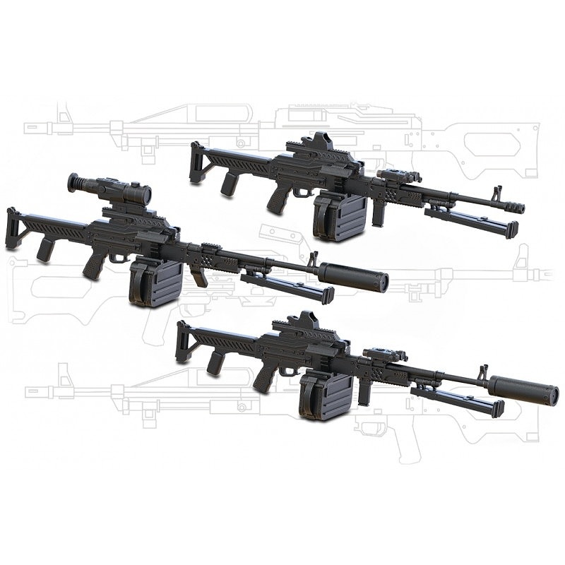 B35277 1/35  Ϫ/ PKM 7.62mmؽƥå(3)